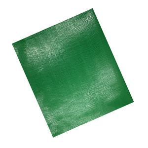 Bâche PE imperméable/coupe-vent/anti-soleil/couverture de protection contre les intempéries bâches feuille en couleur personnalisée. - Product Image 4