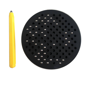 Pizarra Magnética de Neodimio de Fábrica con Lápiz para Niños, Uso Educativo, Duradera y con Proceso de Soldadura - Product Image 3