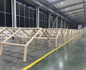 Columna de Soporte de Aire de PVC Resistente Jinlong, Resistente a Desgarros, <span class=keywords><strong>para</strong></span> Acampar en Zonas Costeras - Product Image 2
