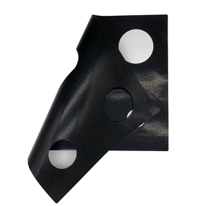Protezione per la pulizia del fornello a <span class=keywords><strong>Gas</strong></span> a 5 fori da 0.4mm ad alta temperatura e resistenza all'olio - Product Image 5