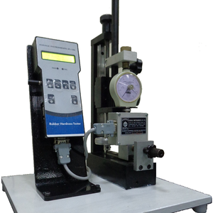 Calibrateur électronique précis, essentiel pour la dureté du caoutchouc, pour des mesures fiables - Product Image 1