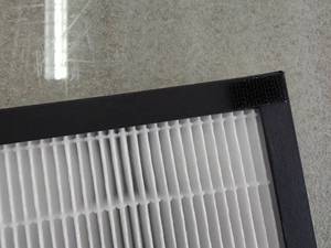 For Hamil-ton <strong>Beach</strong> TrueAir 04383 04384 04385 04386 04386A Compact Pet Air Purifier Filter 990051000 H13 <strong>HEPA</strong> Carbon Pre-filter - Product Image 4