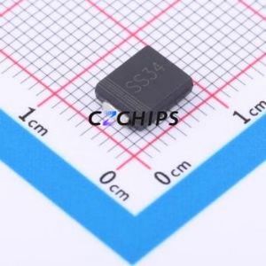 Nouvelle et originale diode Schottky SS34 SMC (DO-214AB) – Fournisseur de composants électroniques en gros et service BOM - Product Image 1