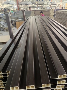 Tấm Ốp Tường Wpc Trang Trí Nội Thất Bằng Gỗ Bền - Product Image 2