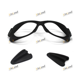 Lunettes de sécurité laser Xinland <span class=keywords><strong>Small</strong></span> Head PC anti-buée 190-2000nm OD4+ OD6+ pour l'épilation IPL, protection des yeux - Product Image 6