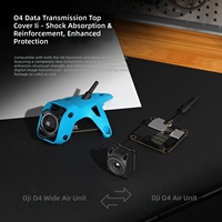 BETAFPV Meteor75 Pro II, drone FPV brushless entièrement assemblé, en plastique, avec système de transmission numérique haute définition et grand angle.