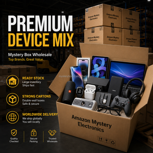 Caja Misteriosa <span class=keywords><strong>de</strong></span> Electrónicos para Revendedores: Teléfonos Móviles, Teclados para Juegos, Relojes Inteligentes, Bancos <span class=keywords><strong>de</strong></span> Energía, Suministro al por Mayor - Product Image 5