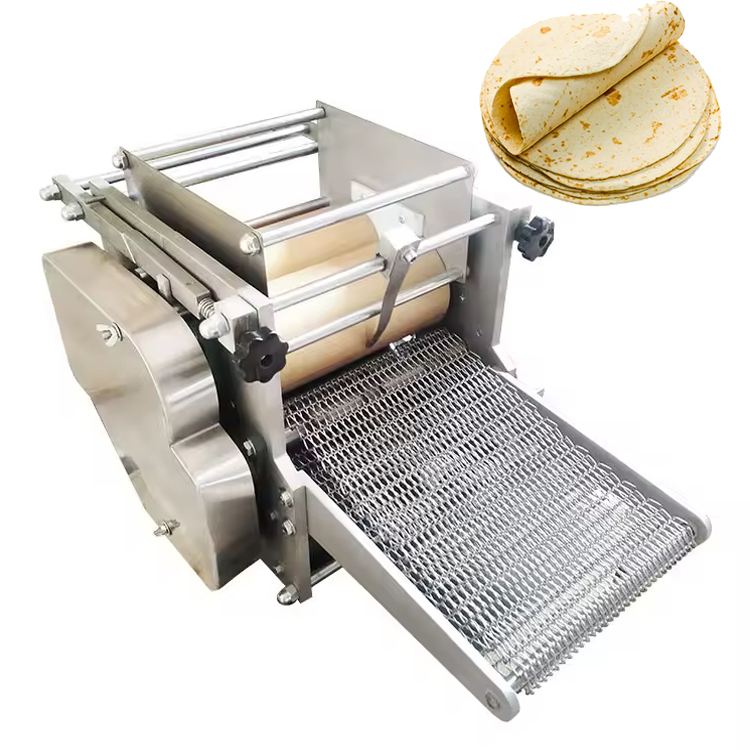 industrial tortilla machine