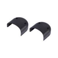 Service d'usinage CNC, pièces en aluminium 6061, sablage, poinçonnage, matériau en aluminium, ajustement strict, pièces usinées CNC