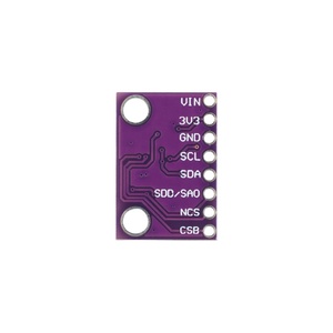 XLW MPU-9250 MPU9250 BMP280 SPI IIC/I2C 10DOF akselerasi kompas giroskop 9-sumbu <span class=keywords><strong>Sensor</strong></span> papan modul GY-91 UNTUK <span class=keywords><strong>Arduino</strong></span> <span class=keywords><strong>3</strong></span>-5V - Product Image 4