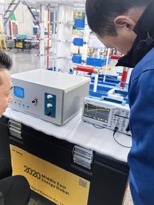 Probador de Voltaje de Impulso Portátil Pequeño HVHIPOT de 20kV, <span class=keywords><strong>IVG</strong></span> 0-20kV Hipot para Materiales - Product Image 4