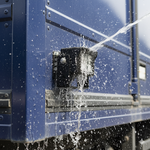 Trên xe AHD máy ảnh 2.0MP 1080p phía trước/phía sau/bên xem máy ảnh không thấm nước cho xe buýt & Hạm Đội Quản Lý - Product Image 2