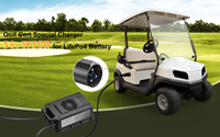 Produit le plus vendu Chargeur de batterie au lithium Lifepo4 2000W étanche IP65 24V50A 36V 48V35A 60V pour chariots élévateurs électriques