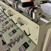 Machine textile de fabrication, tambour d'enroulement de fil, machine d'enroulement de fil
