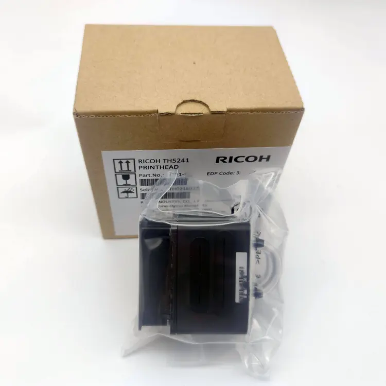 ראש הדפסה יפן באיכות גבוהה Ricoh 3.5 pl G5i ראש הדפסה