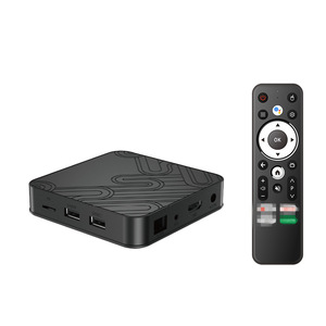 Décodeur Z8 Pro avec H618 2 Go/16 Go Android 12.0 HD bi-bande Wifi + Bt 5.0 Quad Core 8K Résolution <span class=keywords><strong>M</strong></span> 3 <span class=keywords><strong>U</strong></span> - Product Image 1