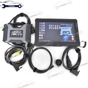 Nouvel outil de diagnostic SUPER MB Pro M6 Diagnosis V CI avec multiplexeur XENTRY pour voitures et camions Benz, PK C4 C5 C6 et tablette F110 - Product Image 6