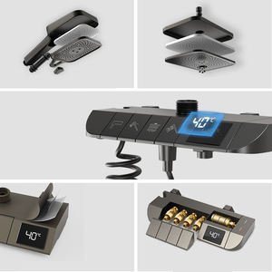 Набор для душа с 4 функциями - Product Image 6