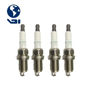 Yeni evrensel Fit SK20R11 SK20R-11 SK16R11 90919-01210 90919-01240 iridyum buji LEXUS için TOYOTA EX Prius fx-yakıt - Product Image 3
