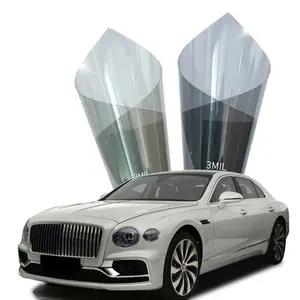 High Quality USA Sputtering Film HD Vision Solar Tint Film Health Protection Car Window Film 3 Mil