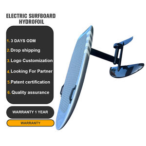 50 km/h Elektrisches Hochwertiges Carbonfaser-Surfbrett Hydrofoil Board Epoxidharz-Elektro-Hydrofoil-Board Professionelle Version - Product Image 3
