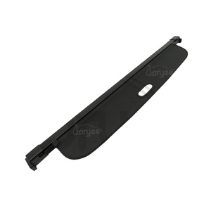 Cubierta Retráctil para <span class=keywords><strong>Maletero</strong></span>, Accesorio Interior para <span class=keywords><strong>Volvo</strong></span> <span class=keywords><strong>XC60</strong></span> 2017-2025, Piezas de Auto, Accesorio de Tuning - Product Image 1