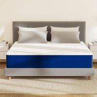 Matelas pliant de luxe en mousse à mémoire de forme souple haute densité Matelas en mousse compressée Maison Hôtels Hôpitaux