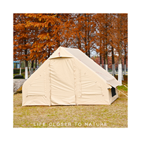 Naiya tente gonflable de camping en plein air tente de camping pliante entièrement automatique à vitesse ouverte ultra légère