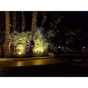 IDEAL STAR 50W <b>Portable</b> LED <b>Floodlight</b> Folding Stand 4250 Lumens 6000K Color Temperature for Garden Road IP65 Aluminum PC Lamp - Product Image 4