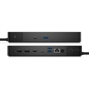 WD22TB4 Thunderbolt 4 ドッキングステーション（180Wアダプター、デュアル<span class=keywords><strong>4K</strong></span>ディスプレイ、USB-C、USB 3.2、イーサネット搭載） - Product Image 5