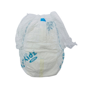 Customized Disposable Baby Diaper <strong>Pampering</strong> Pull up Pants Wholesale Manufacturer - Product Image 4