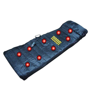 Full Body <strong>Massage</strong> <strong>Mat</strong> With Heat Shiatsu <strong>Massage</strong> Mattress - Product Image 1