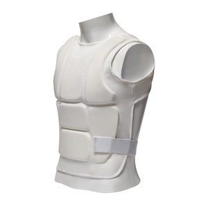 Protection Thoracique de Karaté de Haute Qualité Nouvelle pour l'Entraînement de Combat <span class=keywords><strong>Sanda</strong></span> Impression de Logo Haute Définition Karaté - Product Image 2