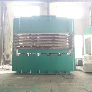 Slab Side tire retread vulcanizing press machine