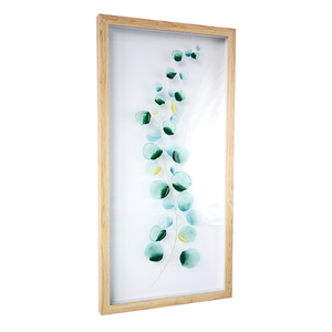 Trung Quốc Nhà máy tùy chỉnh chất lượng cao khung tường nghệ thuật kỹ thuật số nghệ thuật hiện đại trừu tượng vải tường nghệ thuật - Product Image 2