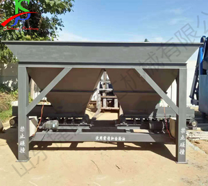 Machine de remplissage de sacs de sable <span class=keywords><strong>à</strong></span> <span class=keywords><strong>trémie</strong></span> simple/double, actionnée au pied, pour la lutte contre les inondations et la réparation de talus de construction - Product Image 6