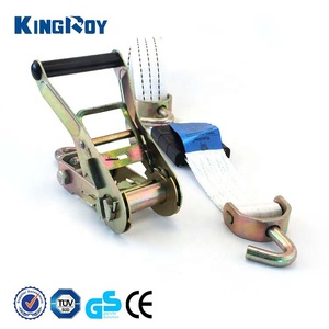 KingRoy-kit especial para rueda de coche, correas de amarre de trinquete de repuesto - Product Image 2