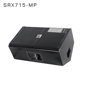 Altavoz activo SRX 715MP de 15 pulgadas, 1000W, DSP, amplificador integrado, bobina de voz de 100mm para puesta en escena al aire libre, madera contrachapada de 15mm - Product Image 6
