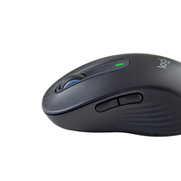 Ensemble clavier et souris sans fil MK650 Slim pour bureau professionnel, double mode, récepteur Bolt, en stock
