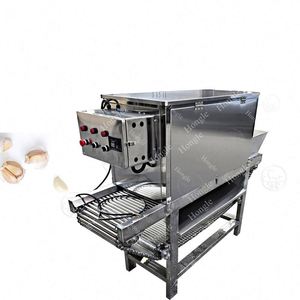 Pelador de ajo Limpieza Clasificación Cepillado Máquina de tamaño Línea de producción Pelador de ajo - Product Image 2