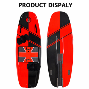 OEM Factory Customized Logo Carbon Fiber 12KW Powered Jetsurf Board <strong>Electric</strong> Surfboard Jet Surf Board 60KM/H <strong>Jetboard</strong> for <strong>Sale</strong> - Product Image 3