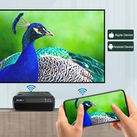Votre home cinéma portable : projecteur cinéma 4K avec son Hi-Fi et écran géant de 150 pouces