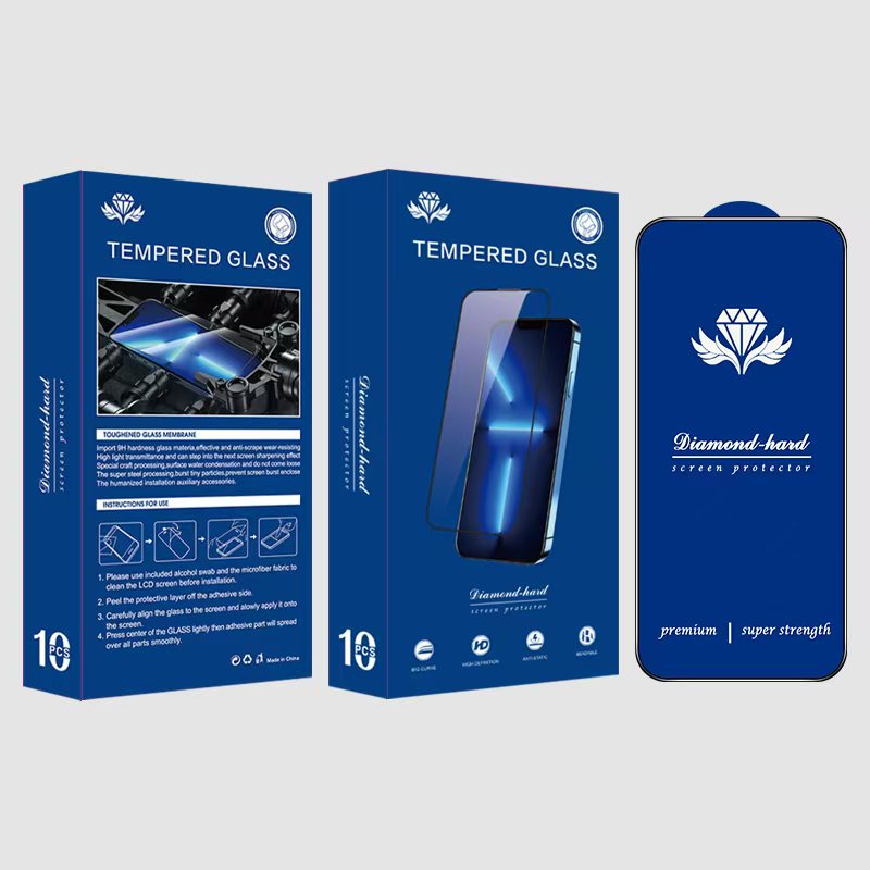 Puissance Diamant SED HD verre * 1