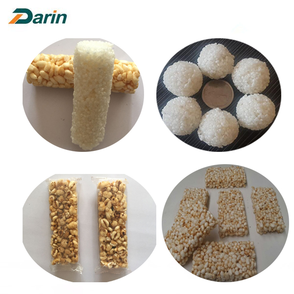 Машина для изготовления батончиков для хлопьев нового типа для приготовления риса/шариков для хлопьев/кунжута/арахиса