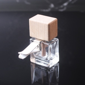 8ml Auto Ornament Interior <strong>Car</strong> Air Outlet Freshener Fragrance <strong>Bottle</strong> Vent Clip Perfume <strong>Bottle</strong> Essential Oil <strong>Car</strong> <strong>Diffuser</strong> <strong>Bottle</strong> - Product Image 3