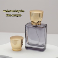 Capuchon de pulvérisation de parfum Arabe Designer 15mm en or quantité minimale de commande 5000 couvercles de cosmétiques en plastique ABS pour bouteilles pour cosmétiques et Fea"