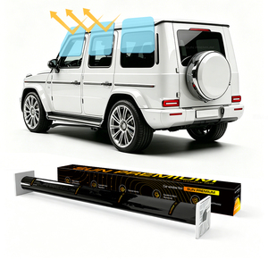 Película para Ventanas de Coche, Película de Privacidad para Ventanas de Coche, Película Solar para Automóviles - Product Image 1