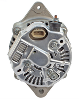 Alternateur de voiture 12V 80A Normal 6PK pour SUZUKI Baleno Grand Vitara Vitara Wagon R 1994 à 2008, Amérique du Sud 1012119180