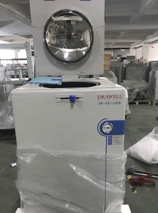 เครื่องนึ่งฆ่าเชื้อแบบอัตโนมัติแนวตั้ง รุ่น GR Series 36L 100L 150L - Product Image 2