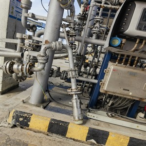 Accouplement semi-démontable à levier en acier inoxydable antidéflagrant pour le transfert de GPL et d'ammoniac liquide - Product Image 2